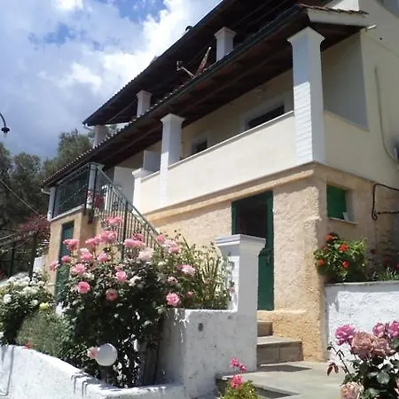 דירה Nikolas Sea View Agnibay *
