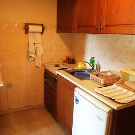 דירה Nikolas Sea View Agnibay