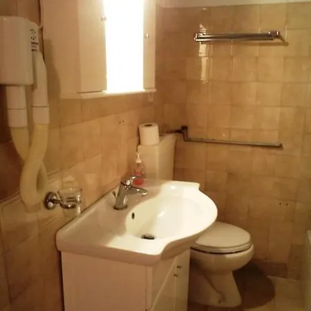 דירה Nikolas Sea View Agnibay *