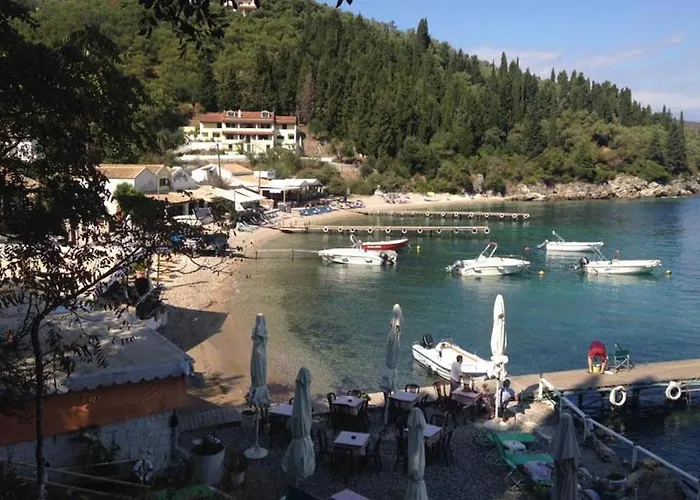 Nikolas Sea View Agnibay *