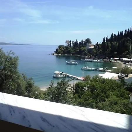 Appartement Nikolas Sea View Agnibay Kéntroma