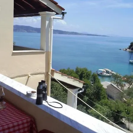 Apartament Nikolas Sea View Agnibay *