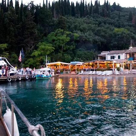 Nikolas Sea View Agnibay Kentroma
