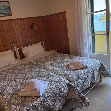 Appartement Nikolas Sea View Agnibay