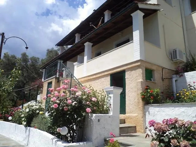 Apartment Nikolas Sea View Agnibay *