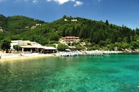 Nikolas Sea View Agnibay Apartament *