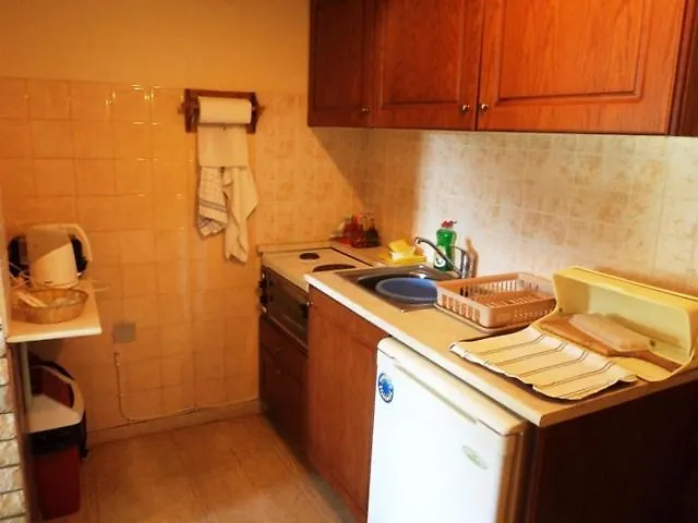 דירה Nikolas Sea View Agnibay