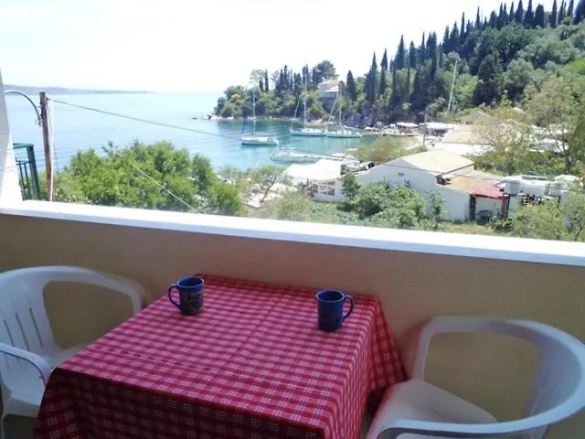 דירה Nikolas Sea View Agnibay *