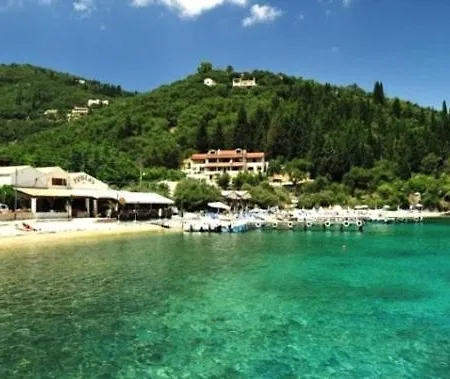 Nikolas Sea View Agnibay Apartman *