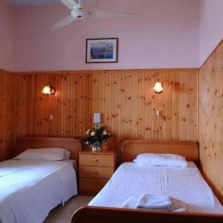 Apartman Nikolas Sea View Agnibay *
