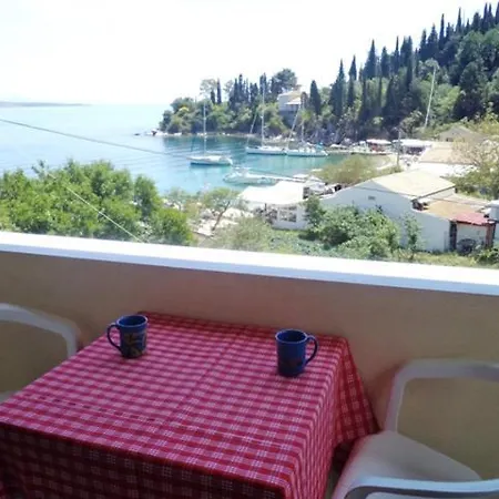 Apartament Nikolas Sea View Agnibay *