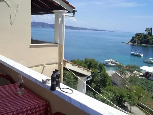 Apartman Nikolas Sea View Agnibay *