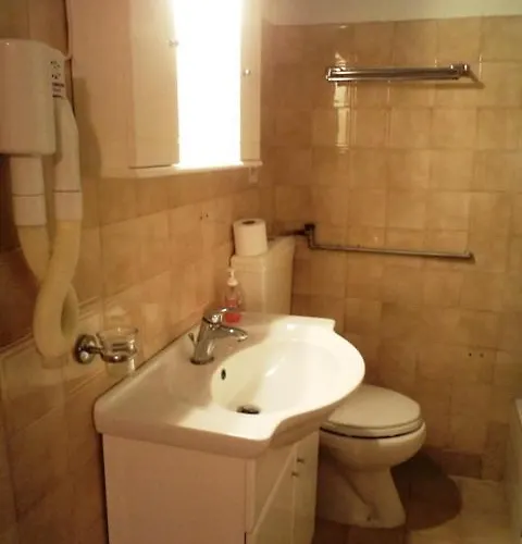Apartman Nikolas Sea View Agnibay *